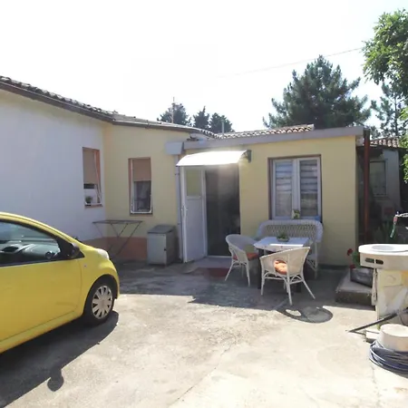 Estera Apartment Savudrija