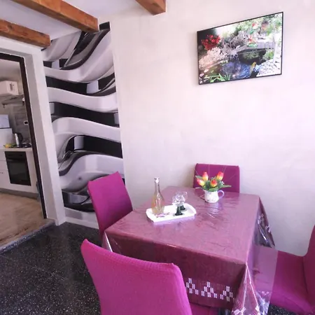 Estera Apartmán Savudrija