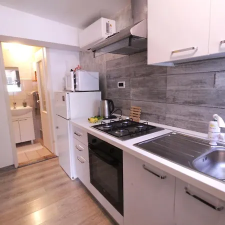 Estera Apartmán Savudrija