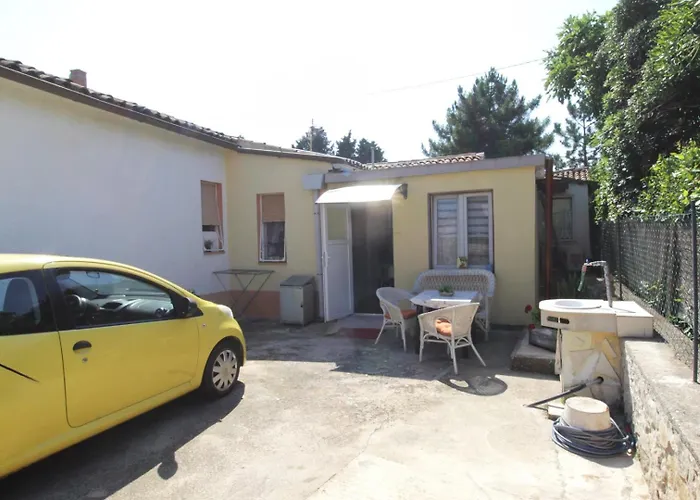 Estera Apartamento Savudrija